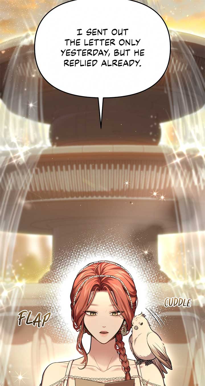 The Secret Bedroom of a Dejected Royal Daughter Chapter 102 59